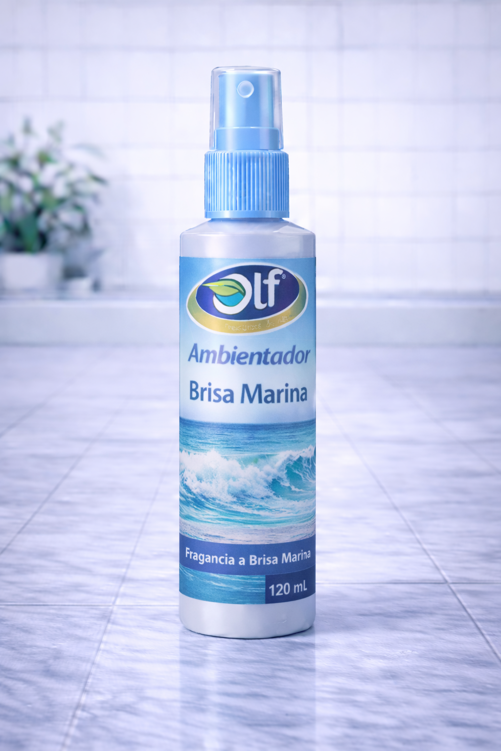 Ambientador en spray OLF