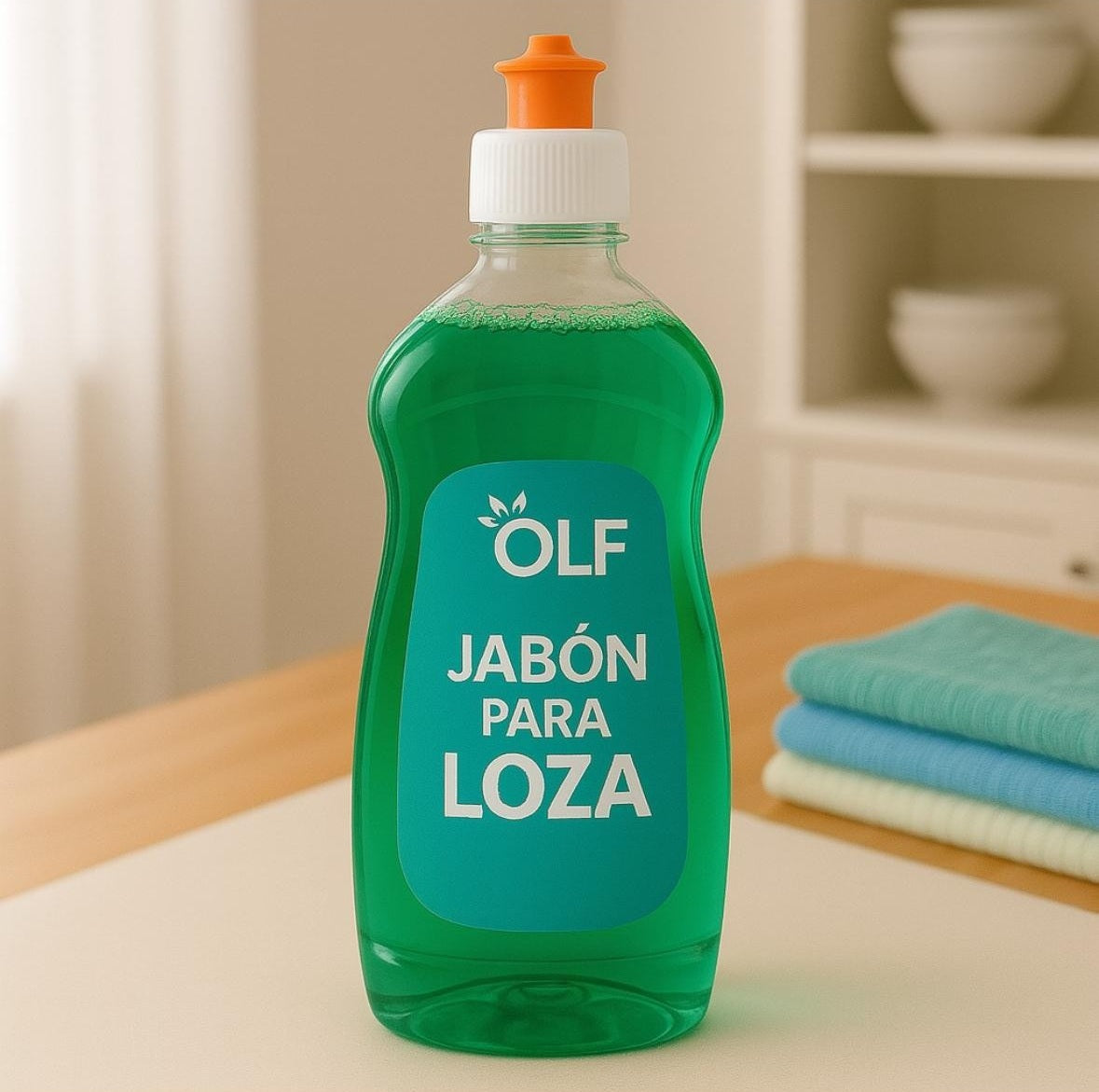 Jabón para loza OLF
