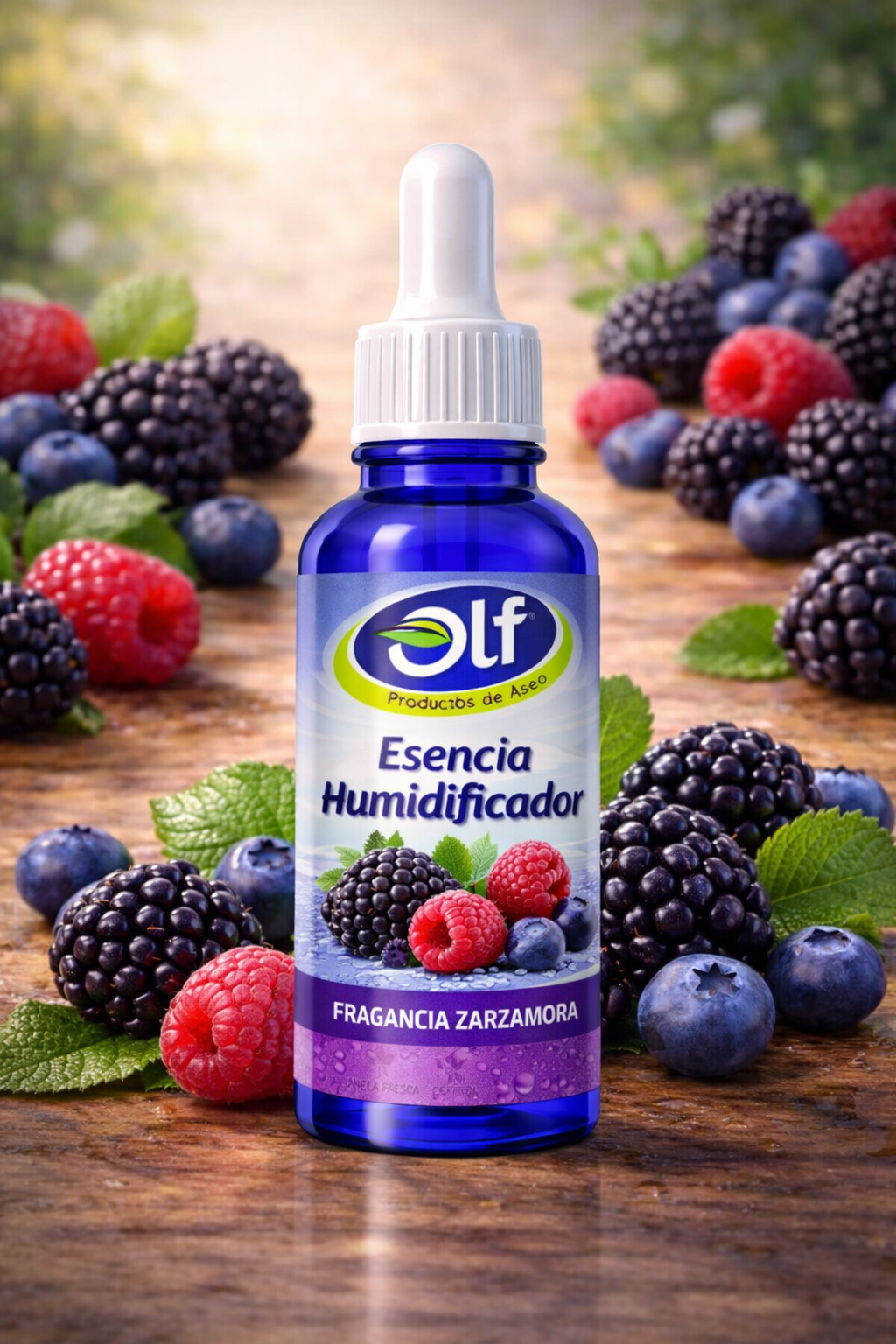 Esencia humidificador OLF