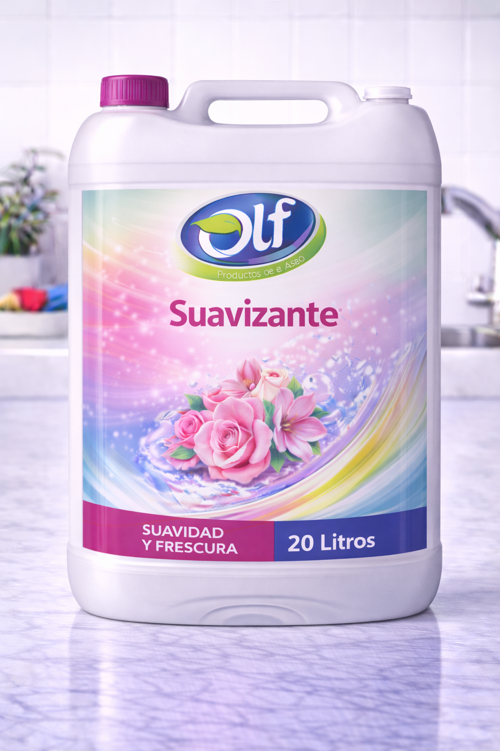 Suavizante OLF