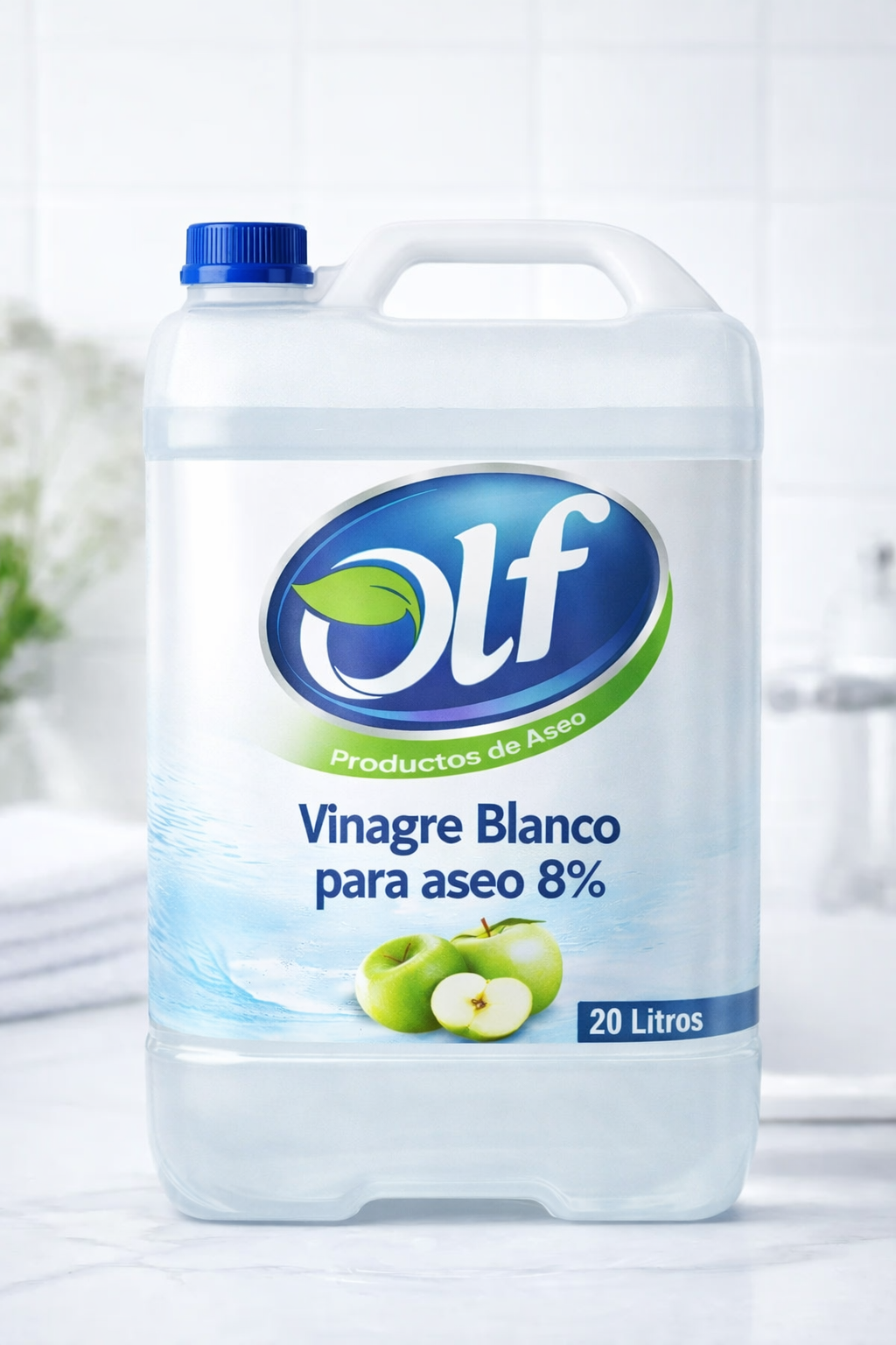 Vinagre Blanco OLF