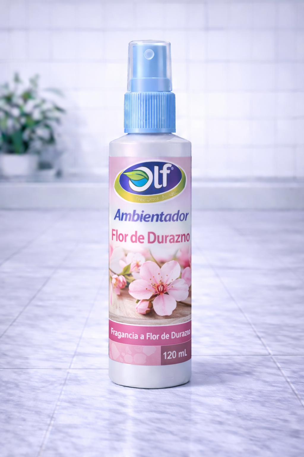Ambientador en spray OLF
