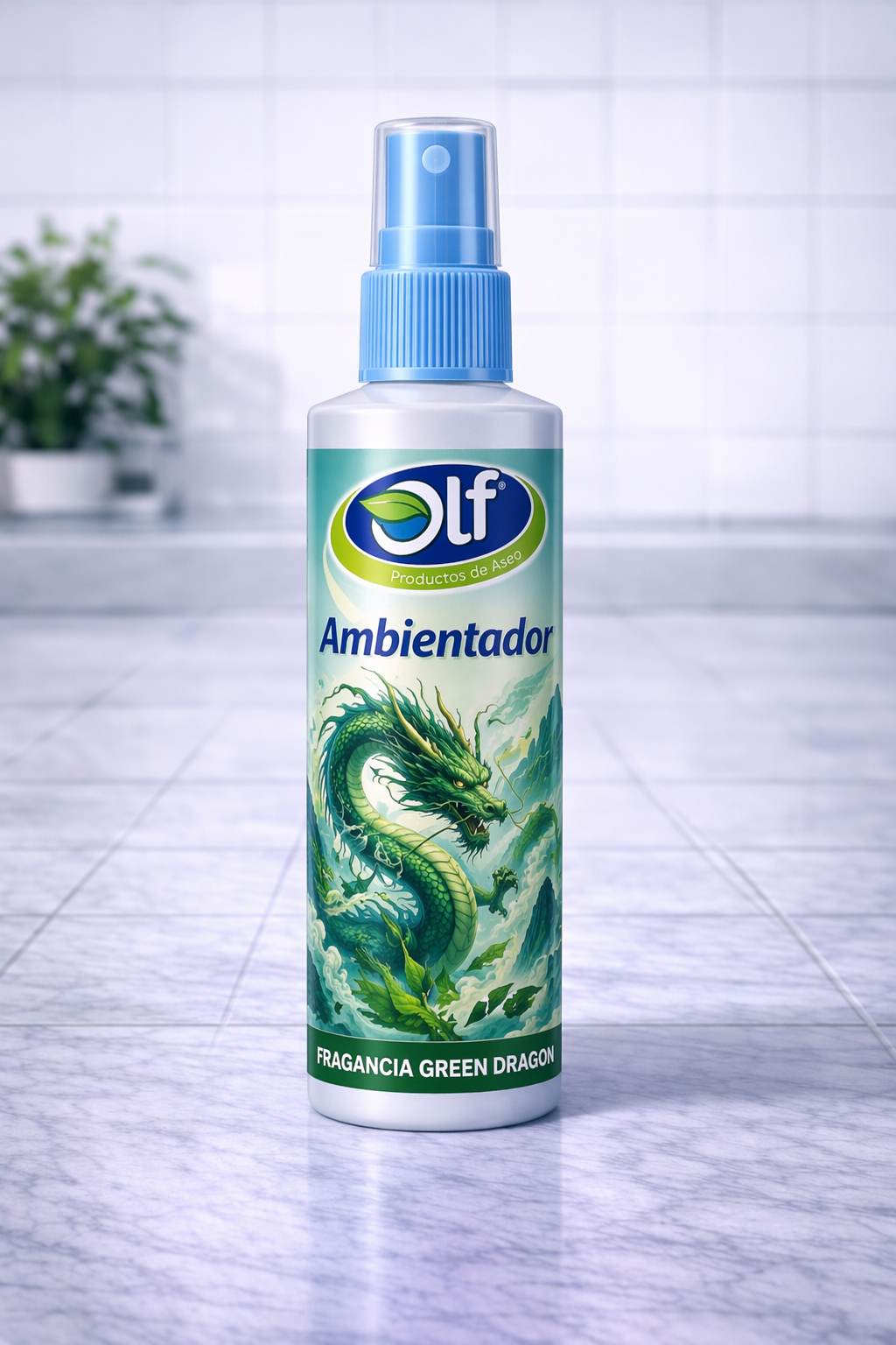 Ambientador en spray OLF