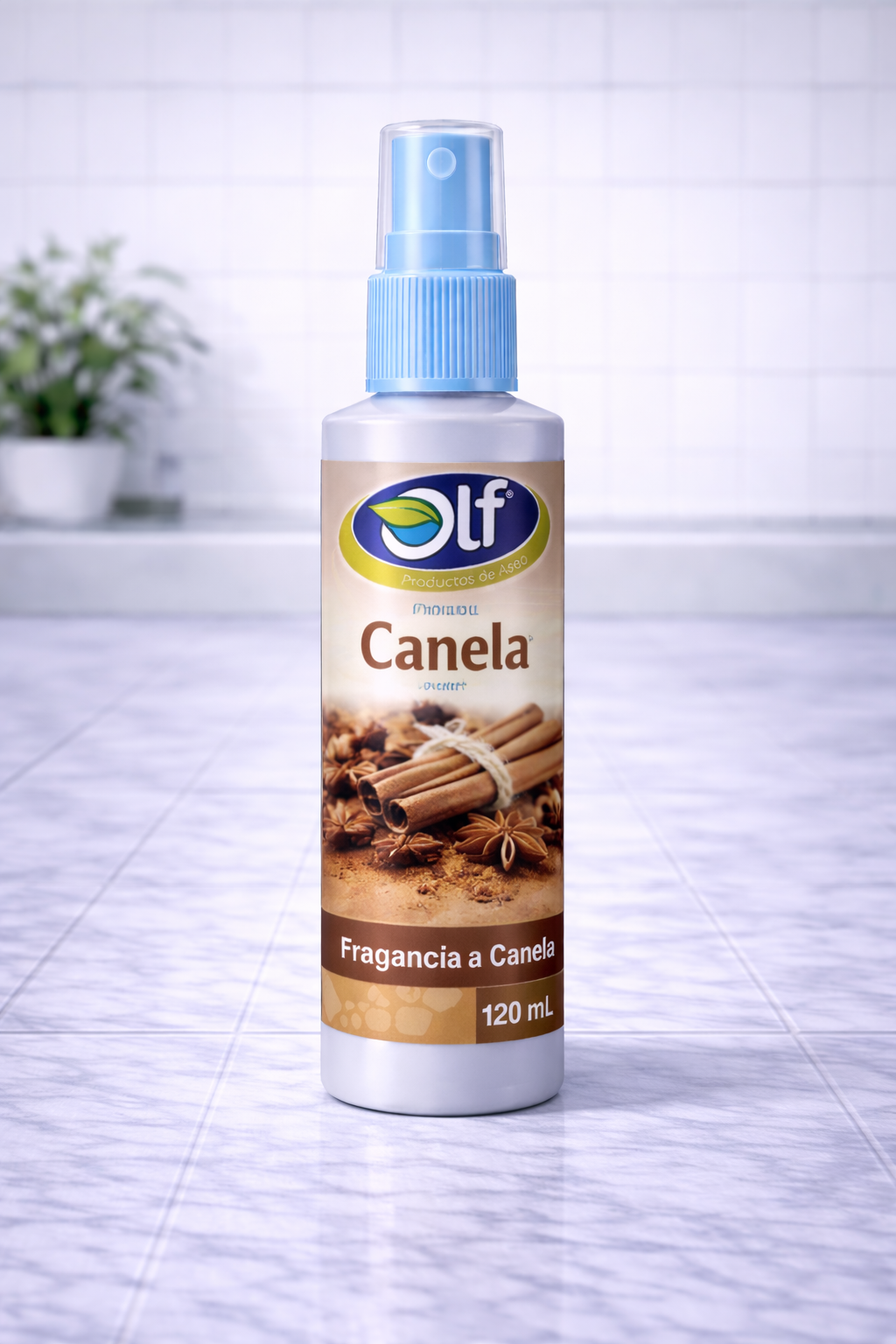 Ambientador en spray OLF