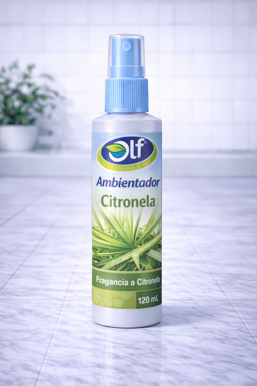 Ambientador en spray OLF