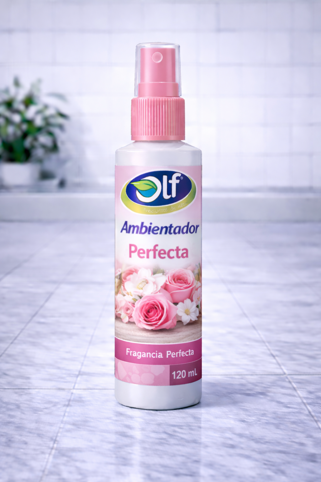 Ambientador en spray OLF