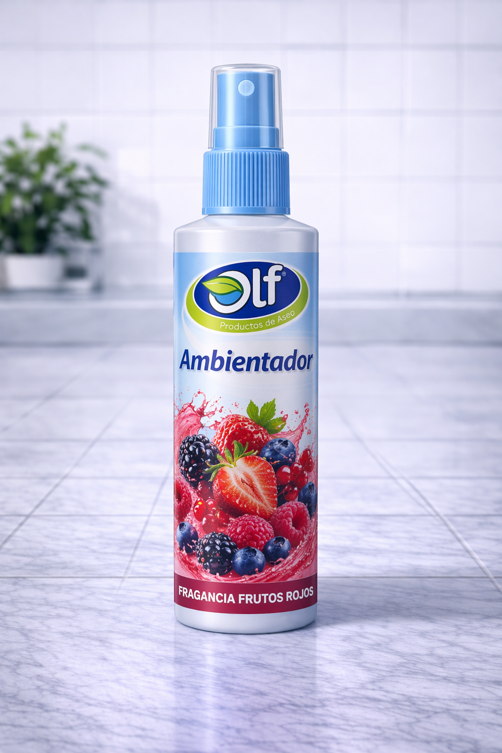 Ambientador en spray OLF