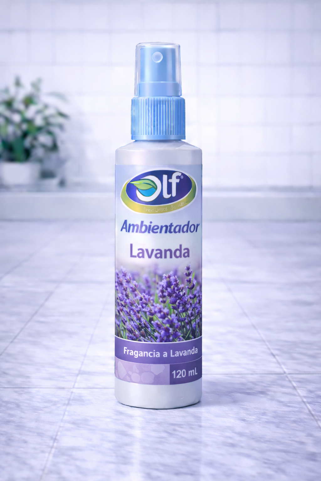 Ambientador en spray OLF