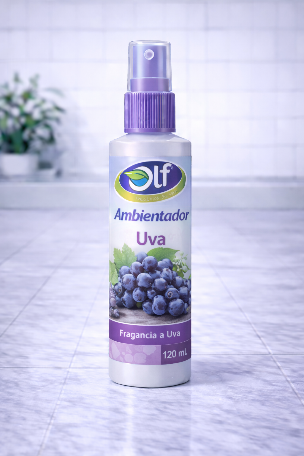 Ambientador en spray OLF