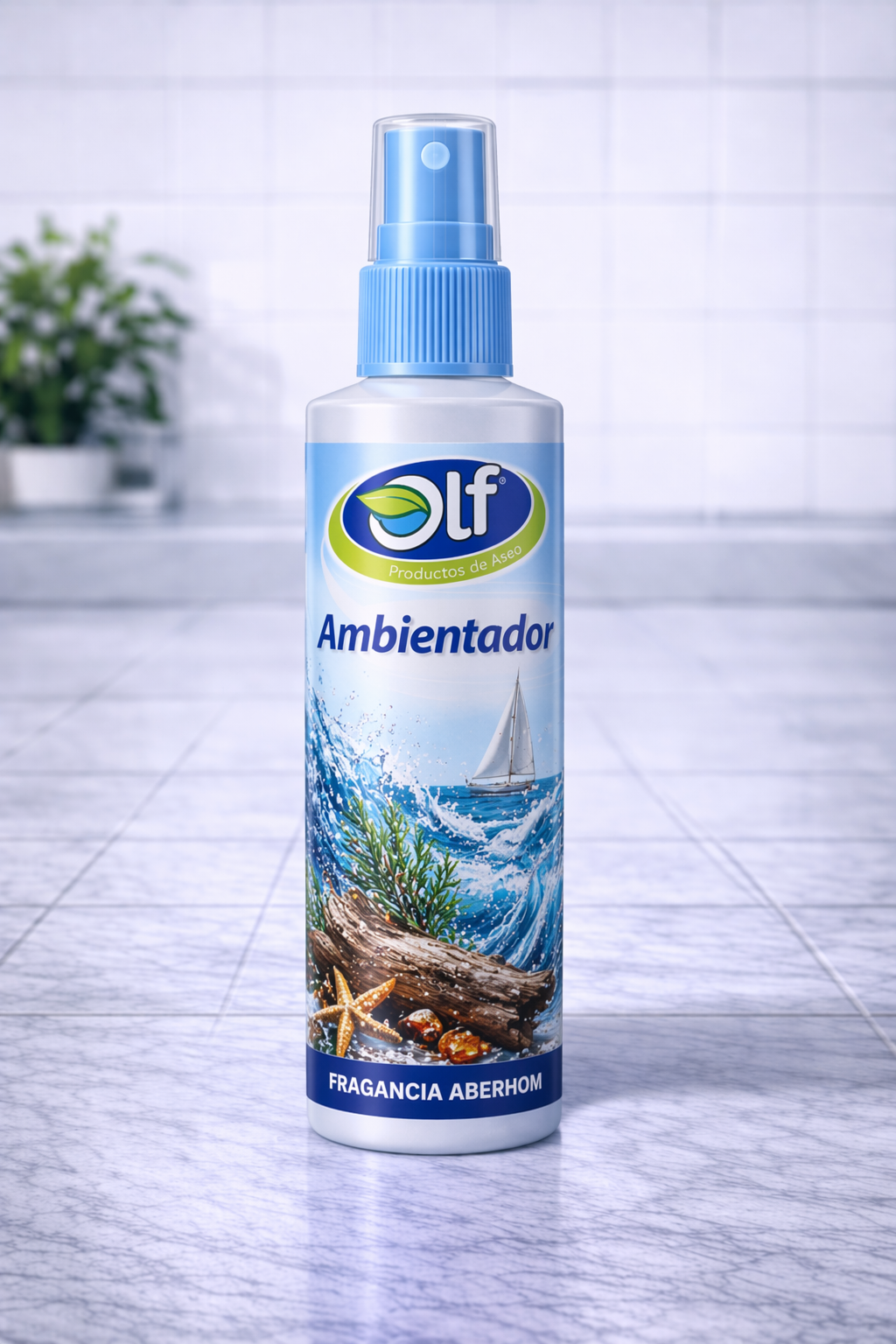 Ambientador en spray OLF