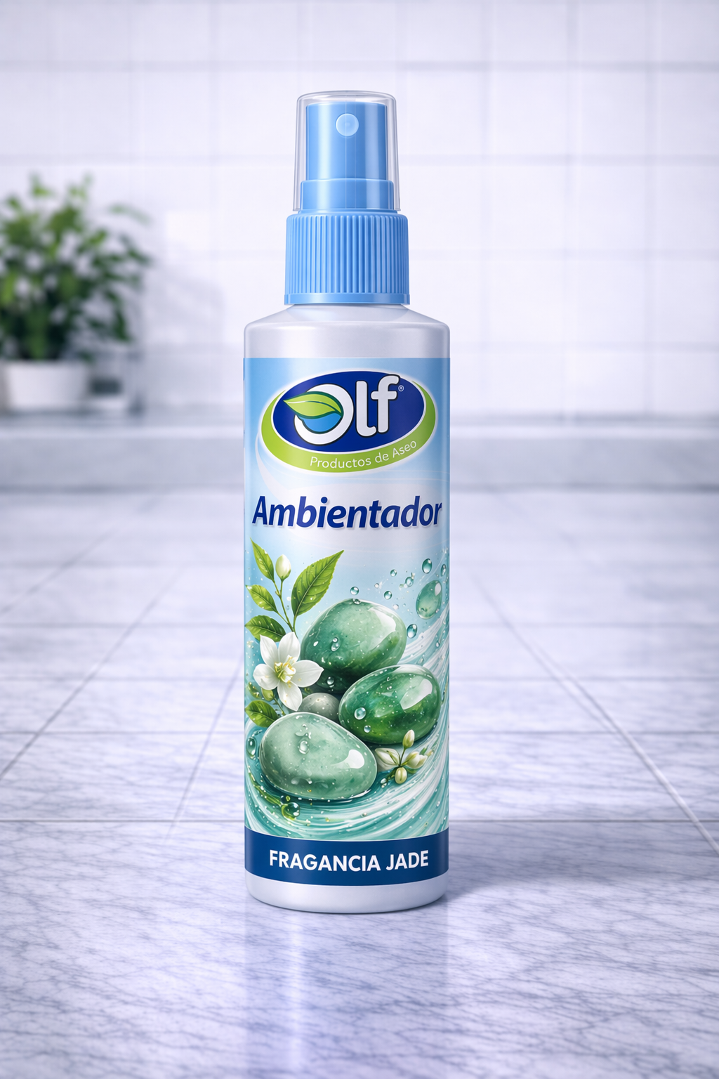 Ambientador en spray OLF