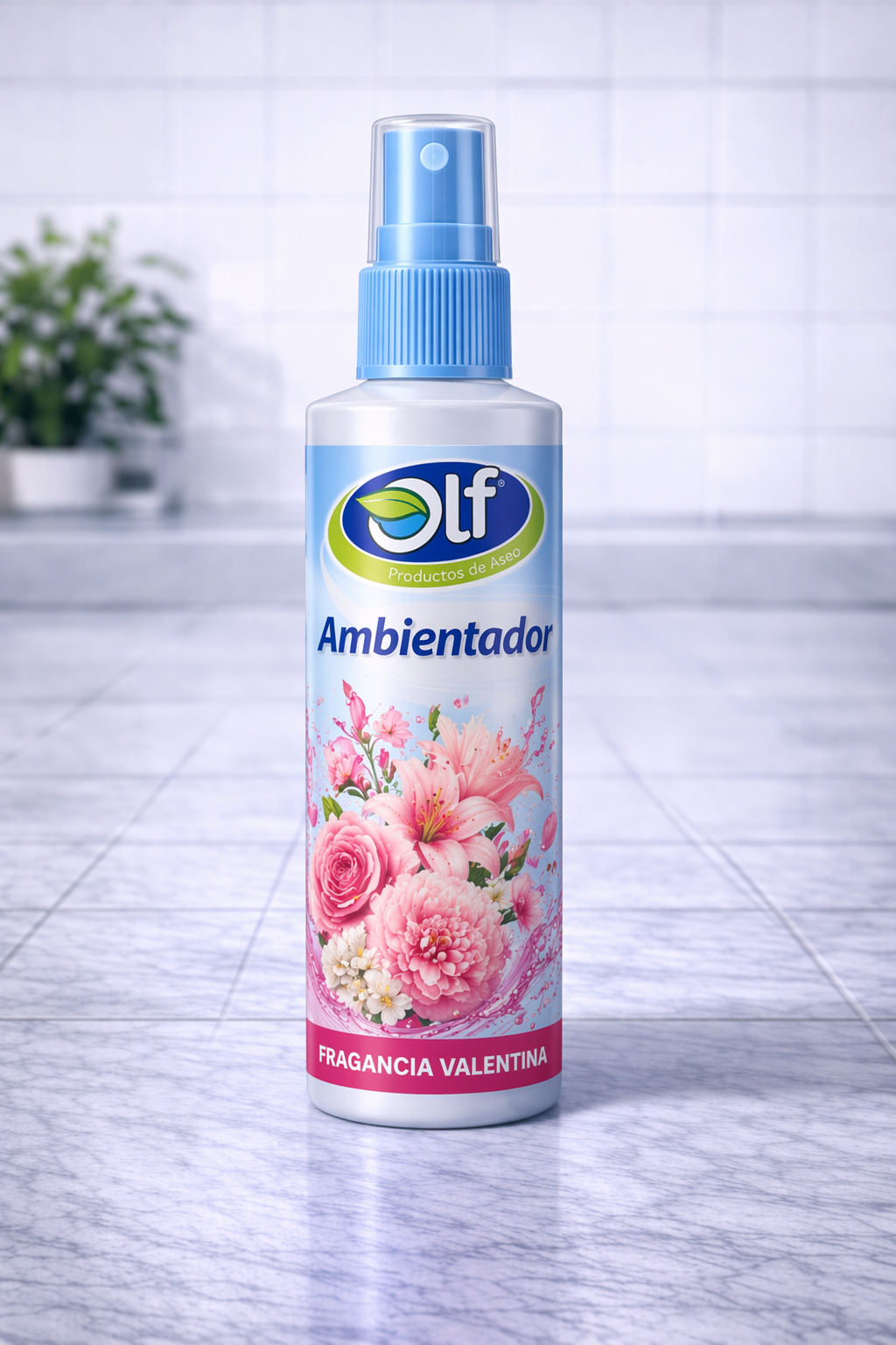 Ambientador en spray OLF