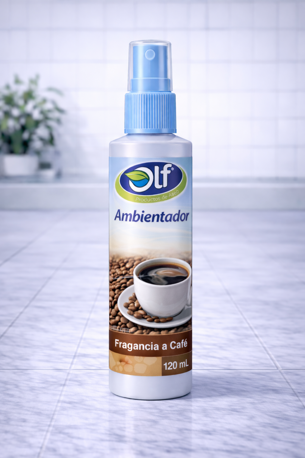 Ambientador en spray OLF