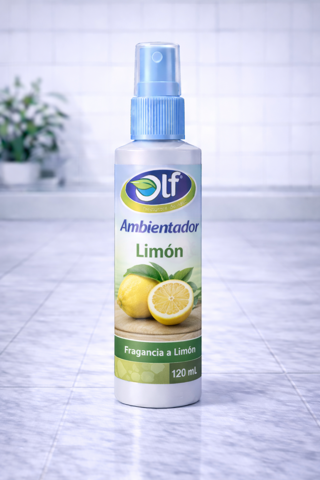 Ambientador en spray OLF