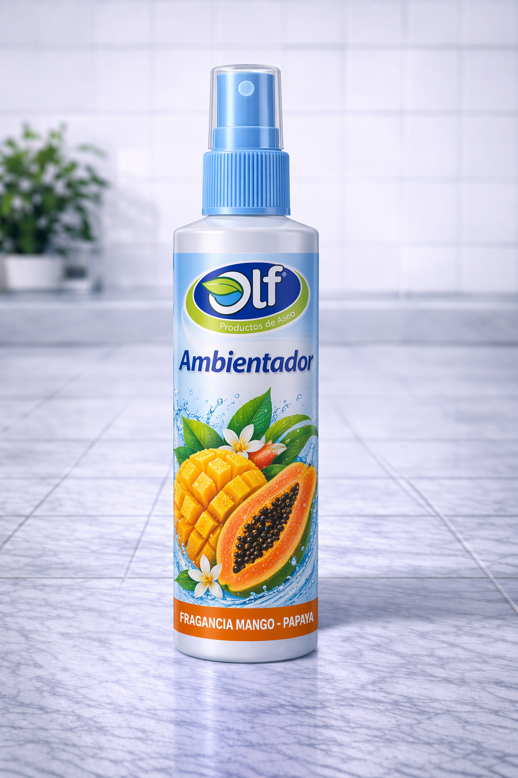 Ambientador en spray OLF