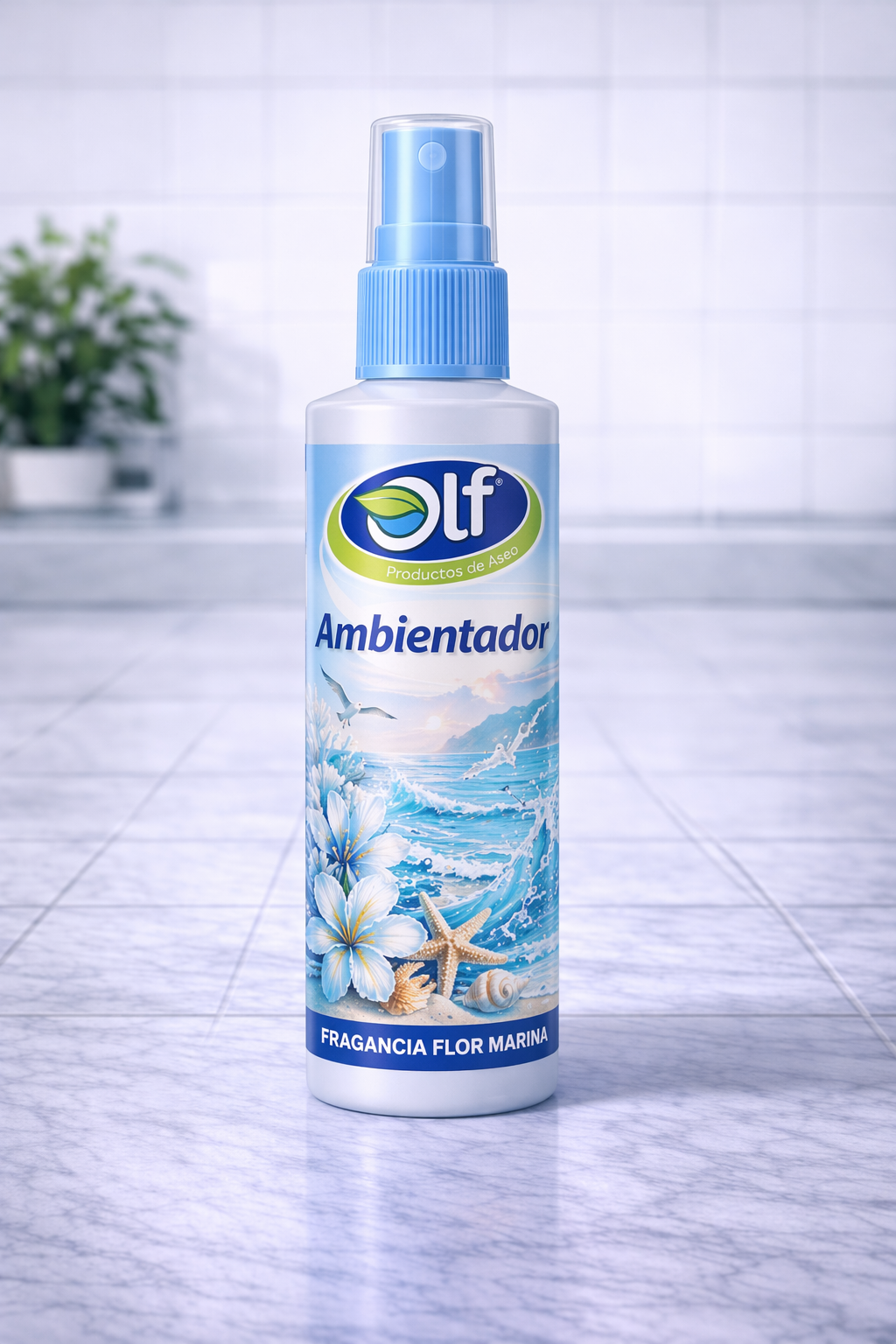 Ambientador en spray OLF