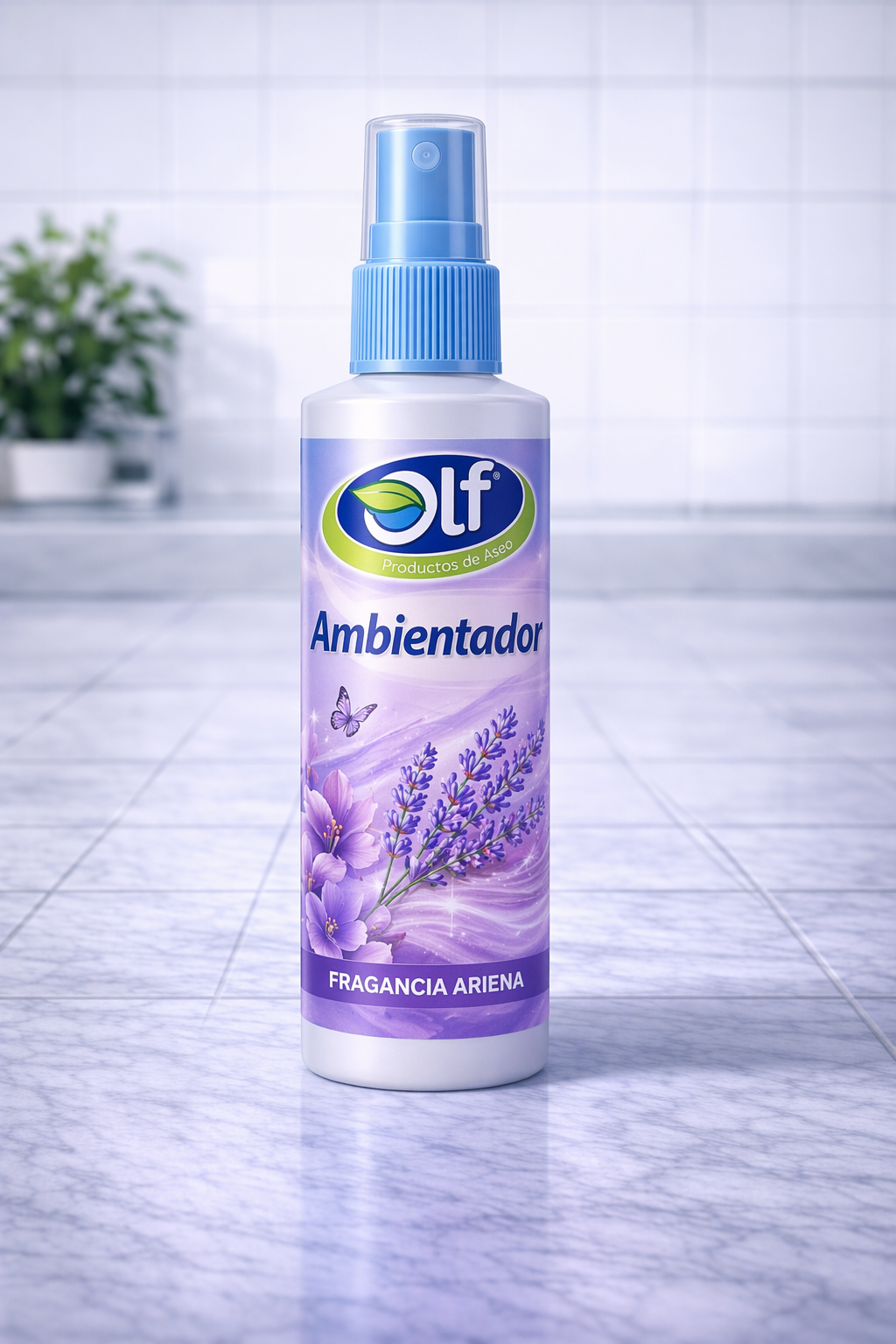 Ambientador en spray OLF