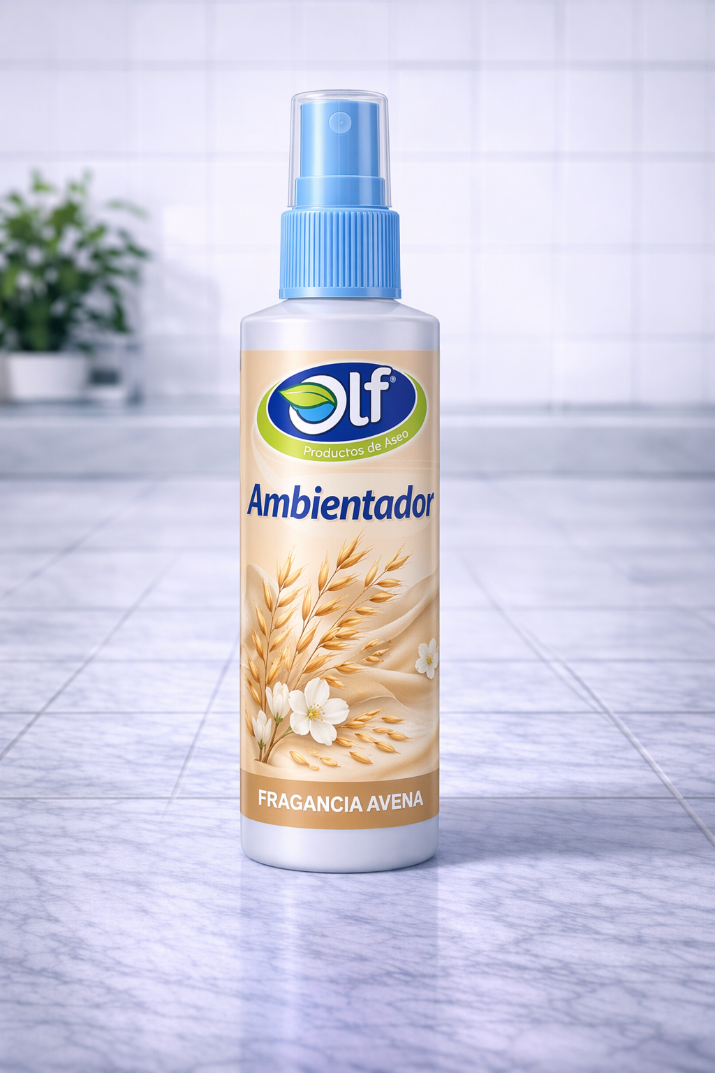 Ambientador en spray OLF