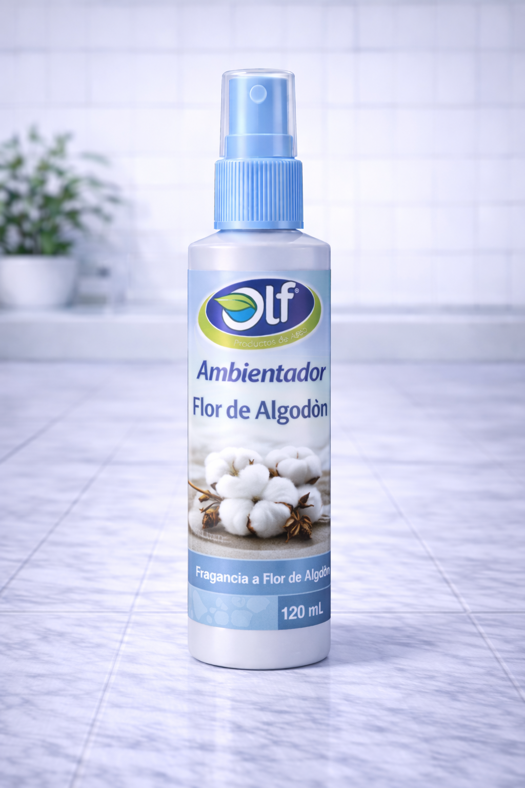Ambientador en spray OLF