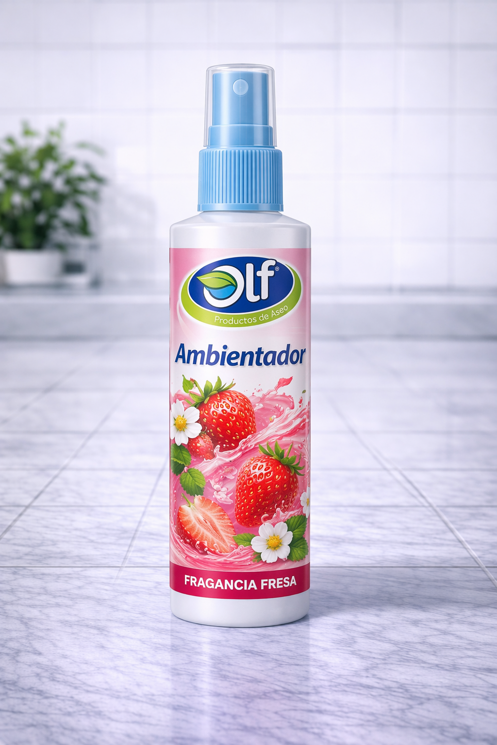 Ambientador en spray OLF