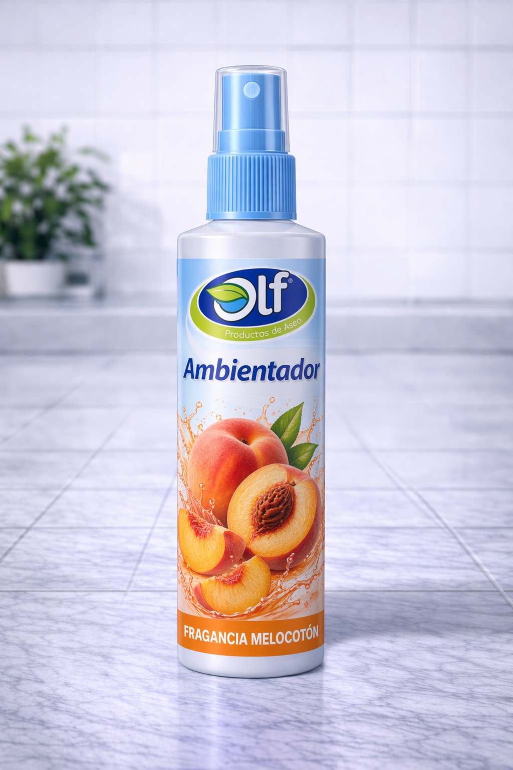 Ambientador en spray OLF