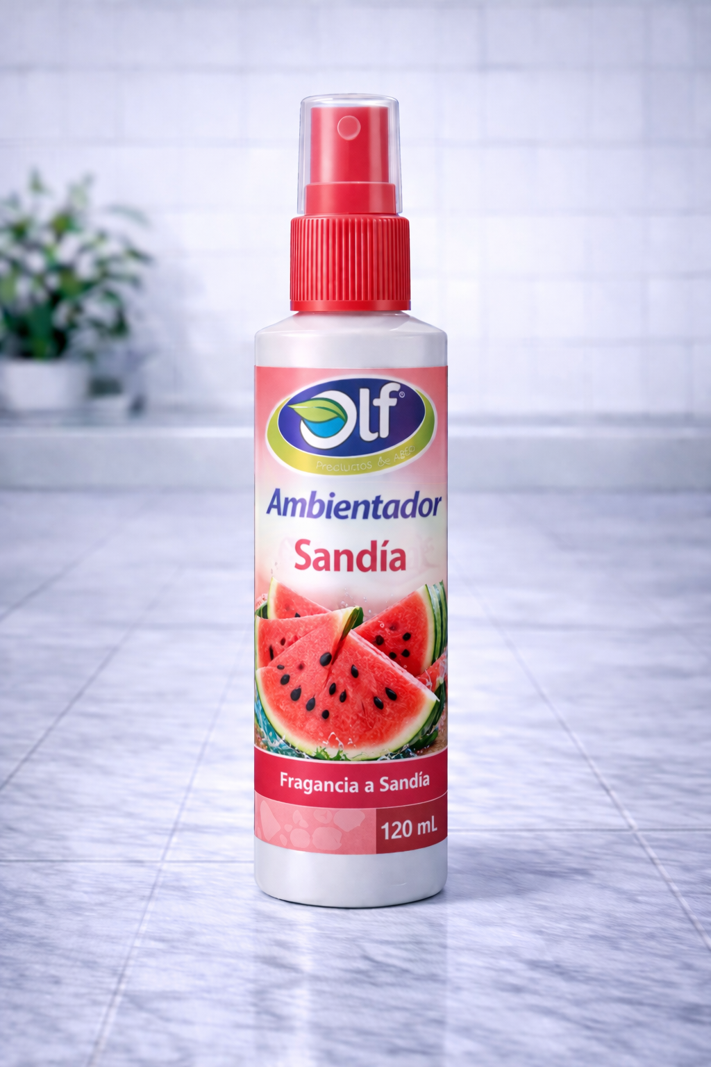 Ambientador en spray OLF