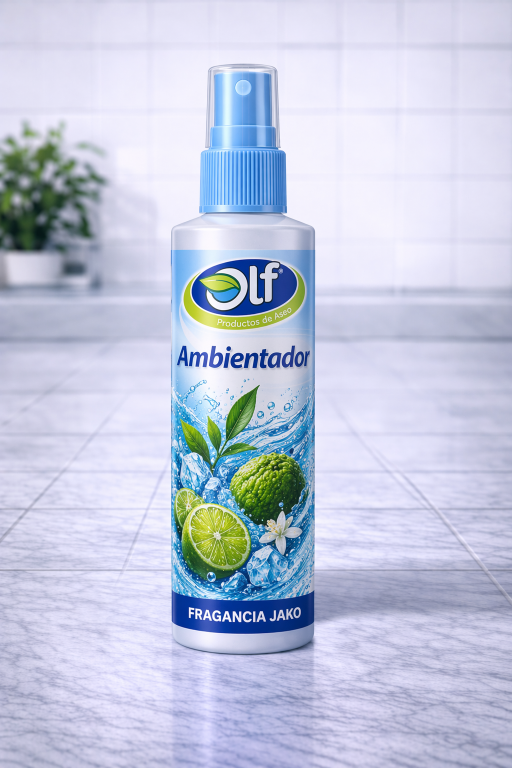 Ambientador en spray OLF