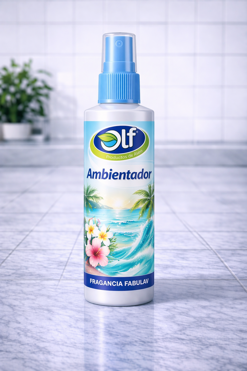 Ambientador en spray OLF