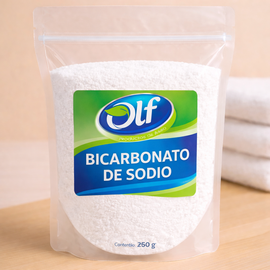 Bicarbonato de sodio