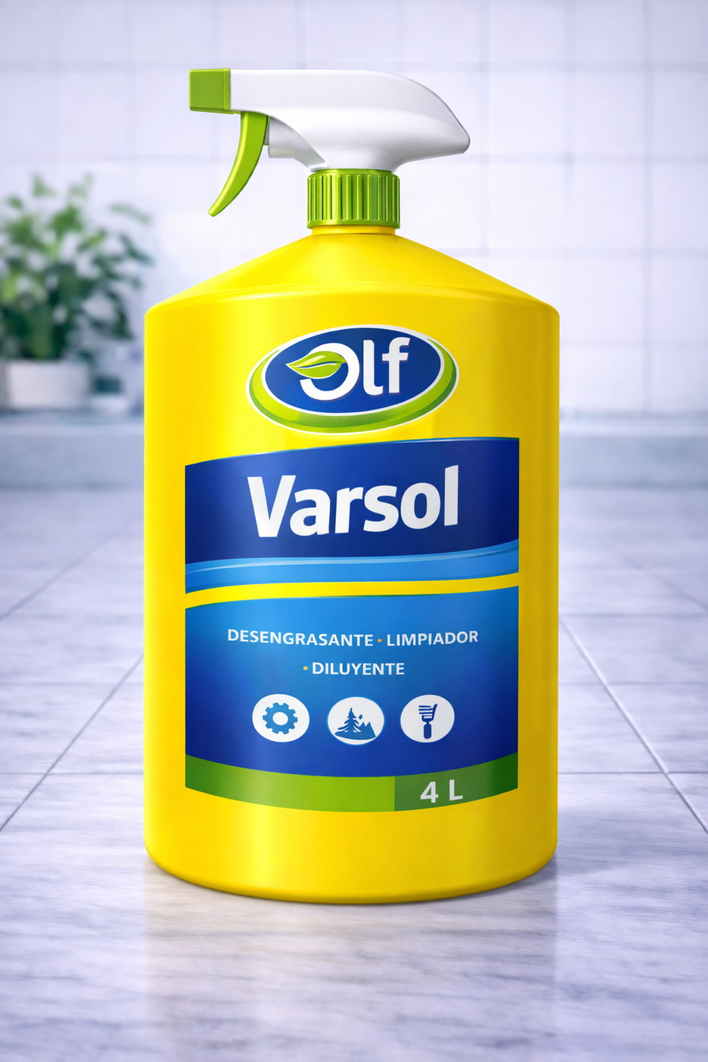 Varsol ecológico