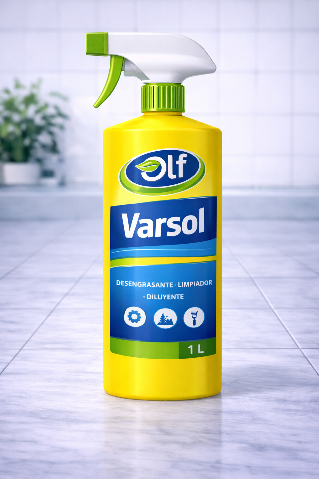 Varsol ecológico