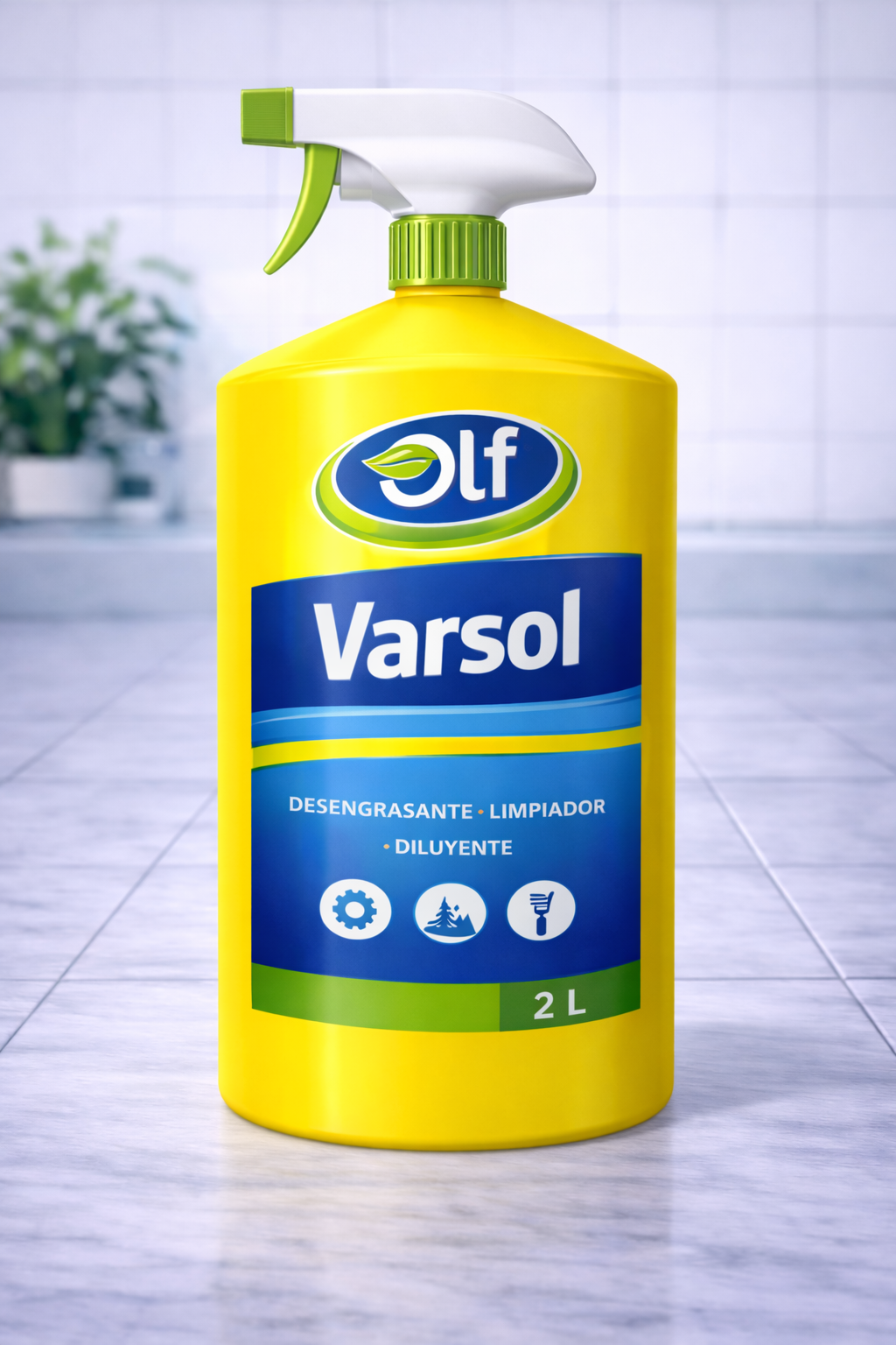 Varsol ecológico