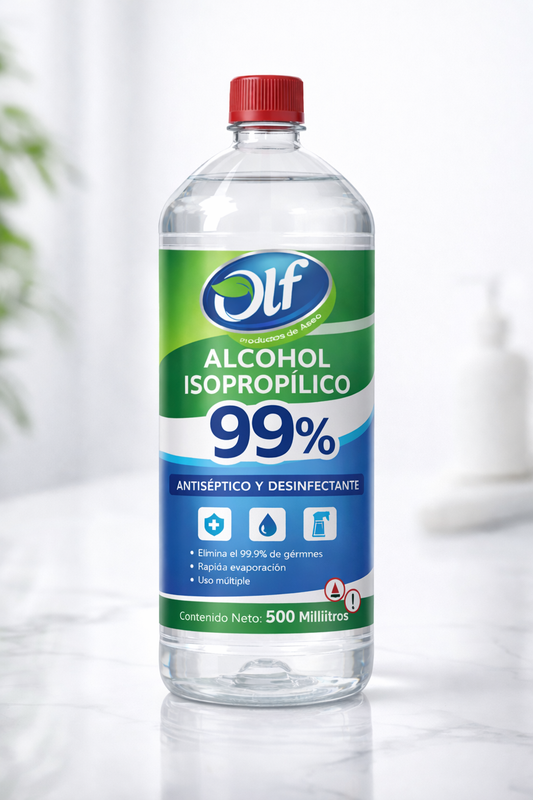 Alcohol isopropílico