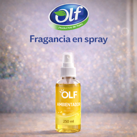 Fragancia en spray OLF