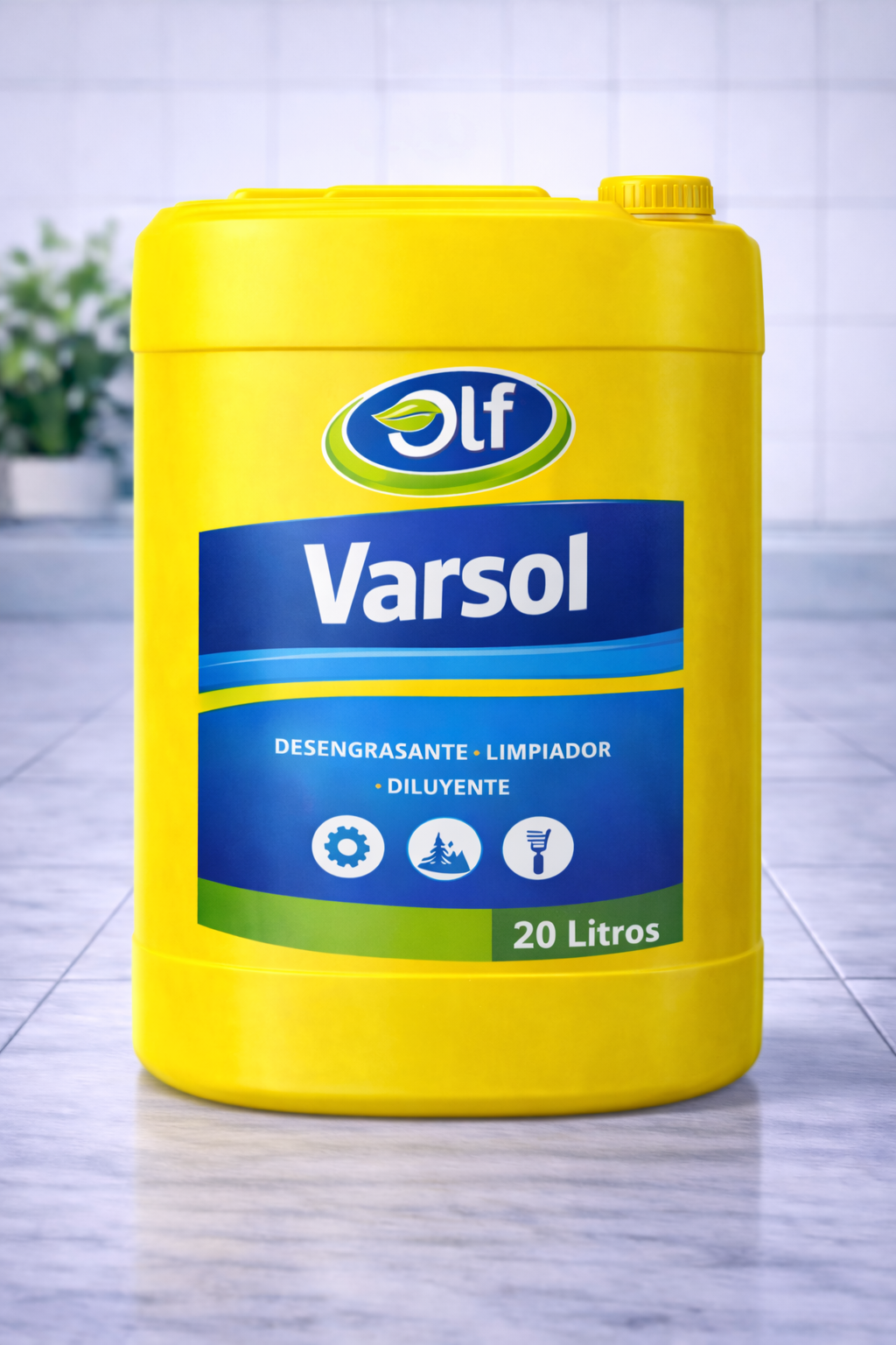 Varsol ecológico