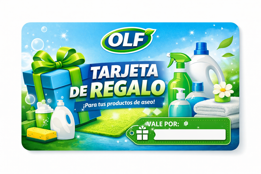 Tarjeta de Regalo Digital