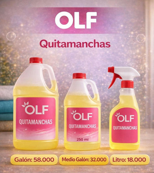 Quitamanchas OLF