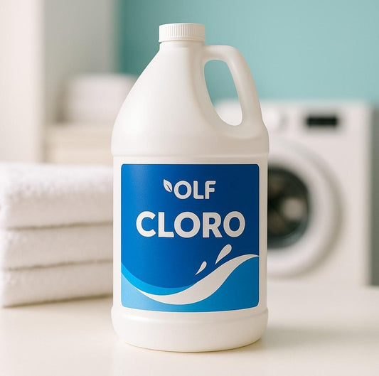 Cloro blanqueador OLF