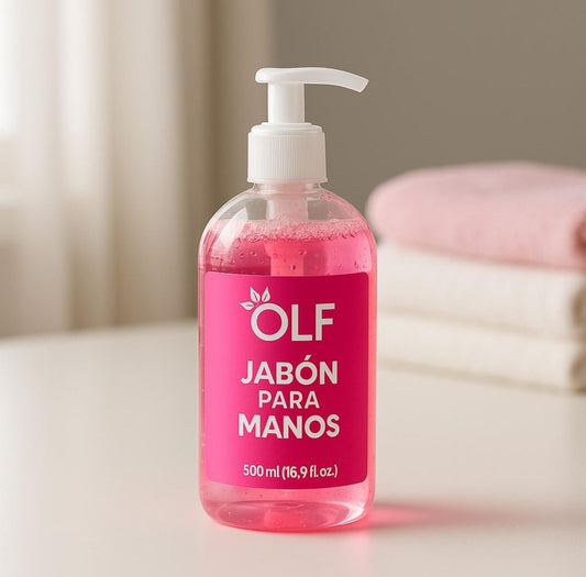 Jabón para manos OLF