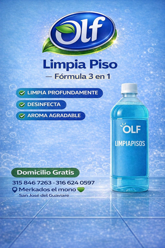 Limpia Pisos OLF