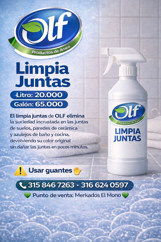 Limpia Juntas OLF