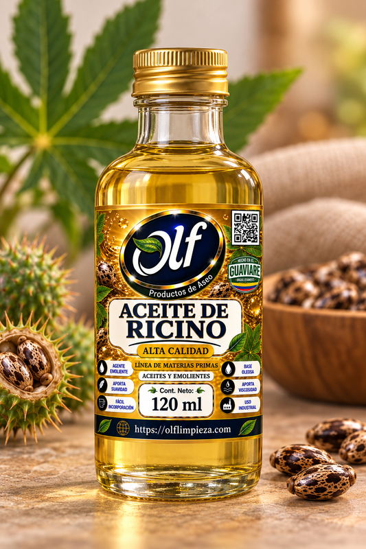 Aceite de ricino