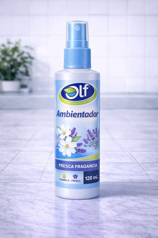 Ambientador en spray OLF