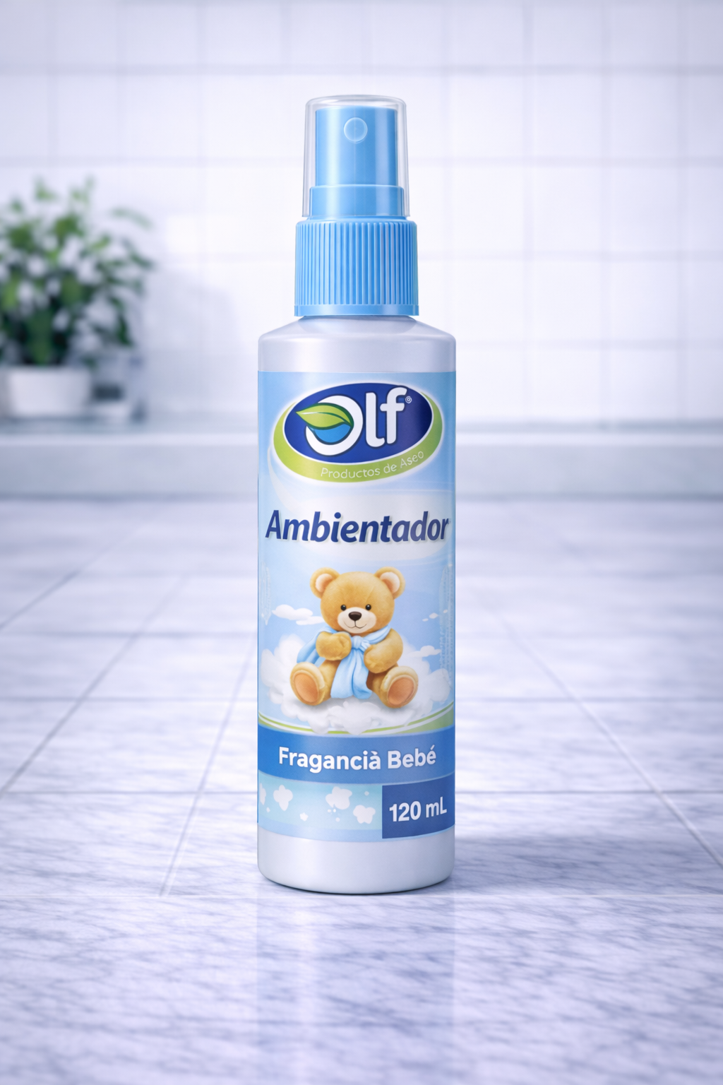 Ambientador en spray OLF
