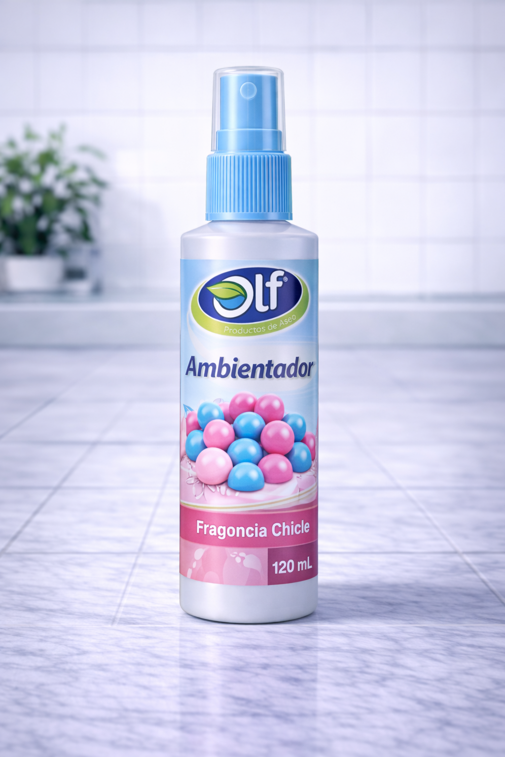 Ambientador en spray OLF