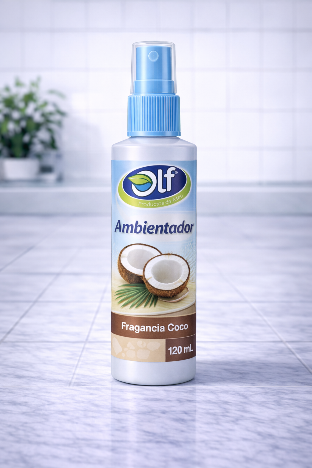 Ambientador en spray OLF