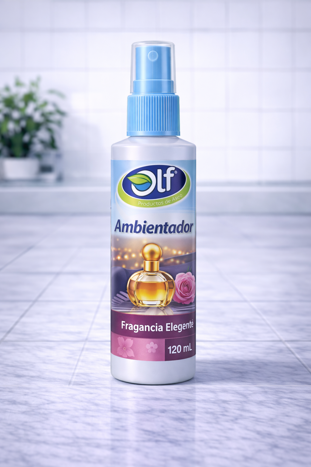 Ambientador en spray OLF