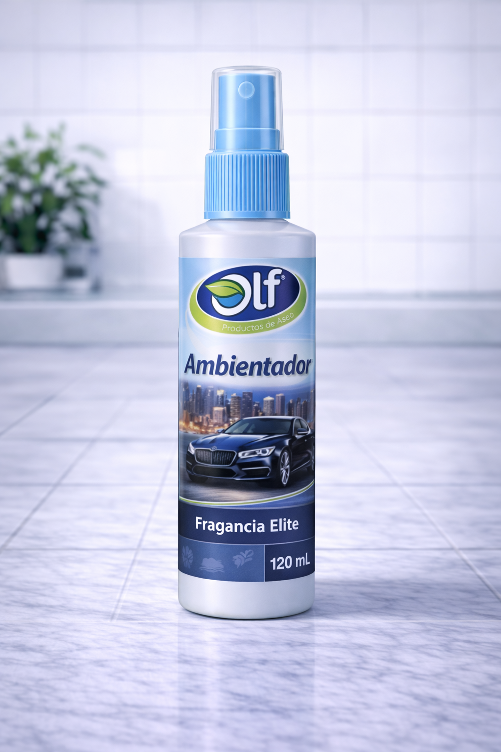 Ambientador en spray OLF