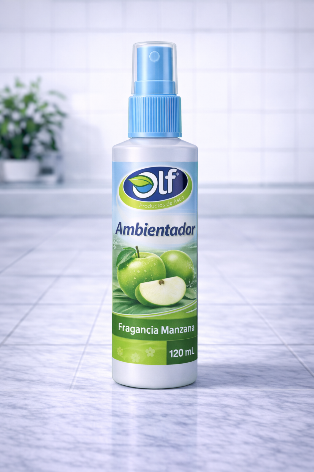 Ambientador en spray OLF