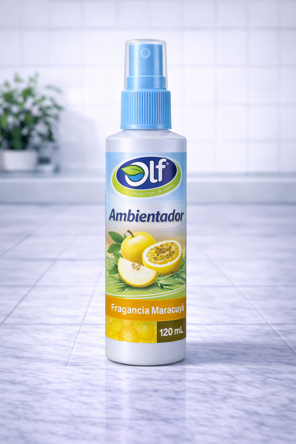 Ambientador en spray OLF